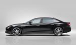 Maserati Quattroporte GTS Tridente by Novitec Rosso 2014 года